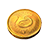 Goldmünze